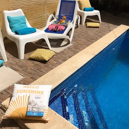 Gozo Sunset Villa *