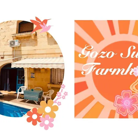 Villa Gozo Sunset
