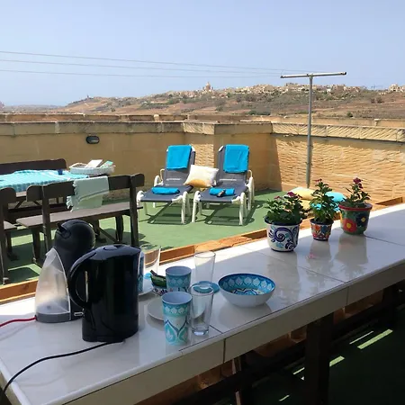 Gozo Sunset